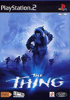 The thing ps2