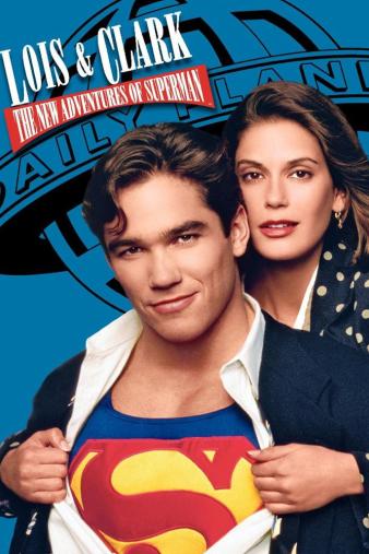 loïs et clark : les nouvelles aventures de superman DVD 3 épisode 7-10