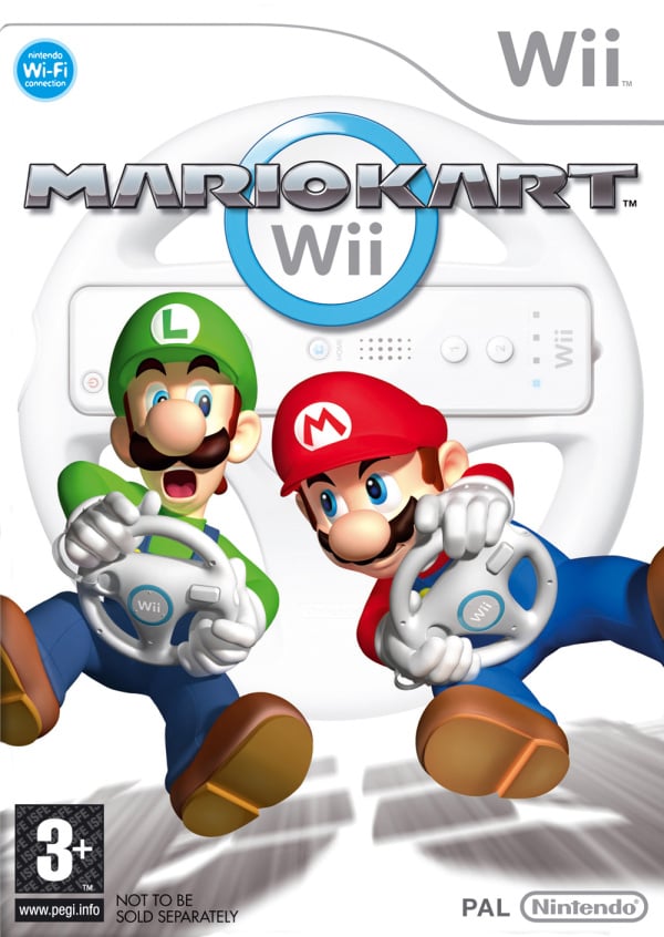 Mario kart wii