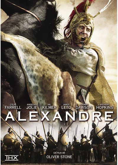 alexandre film complet en français DVD état Par