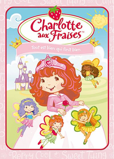 charlotte aux fraises tout est bien qui finit bien DVD état Par