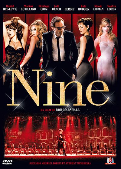 DVD : Nine