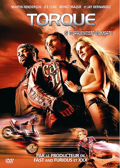 torque film complet en francais DVD vendu en Bon état Par blaspo
