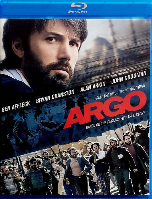 Blu-ray : argo