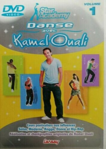 danse avec kamel ouali DVD état Par