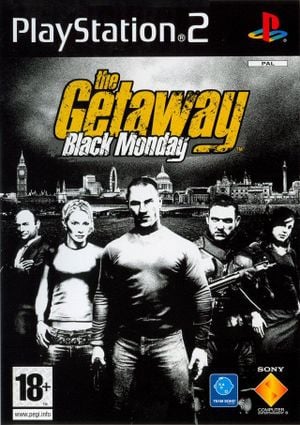 The gateway black monday ps2
