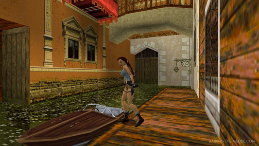 Tomb Raider II – Starring Lara Croft – Jeu PC Rétro – Version Européenne