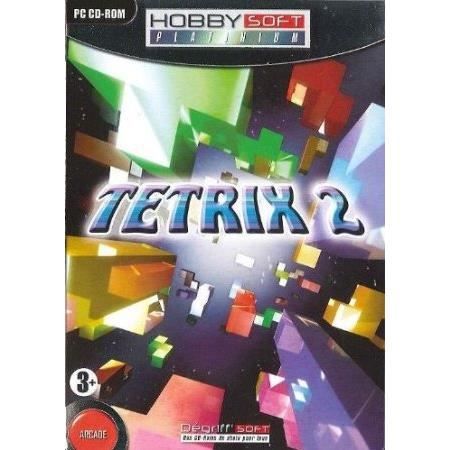 Tetrix II – PC – Pochette Hobby Tech
