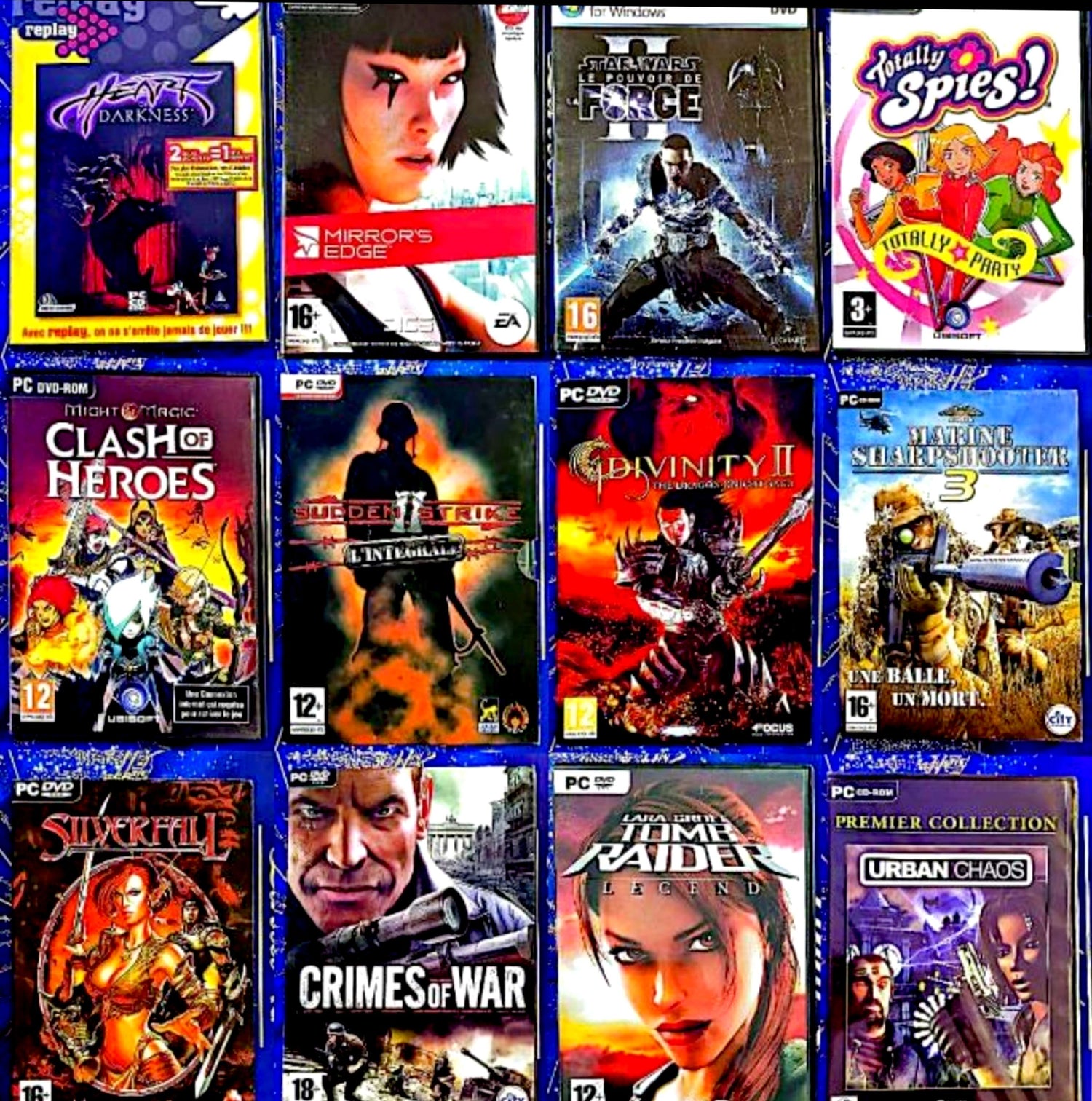 Jeux Vidéo, Consoles et Accessoires