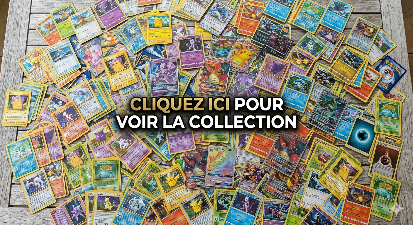 CARTE POKEMON