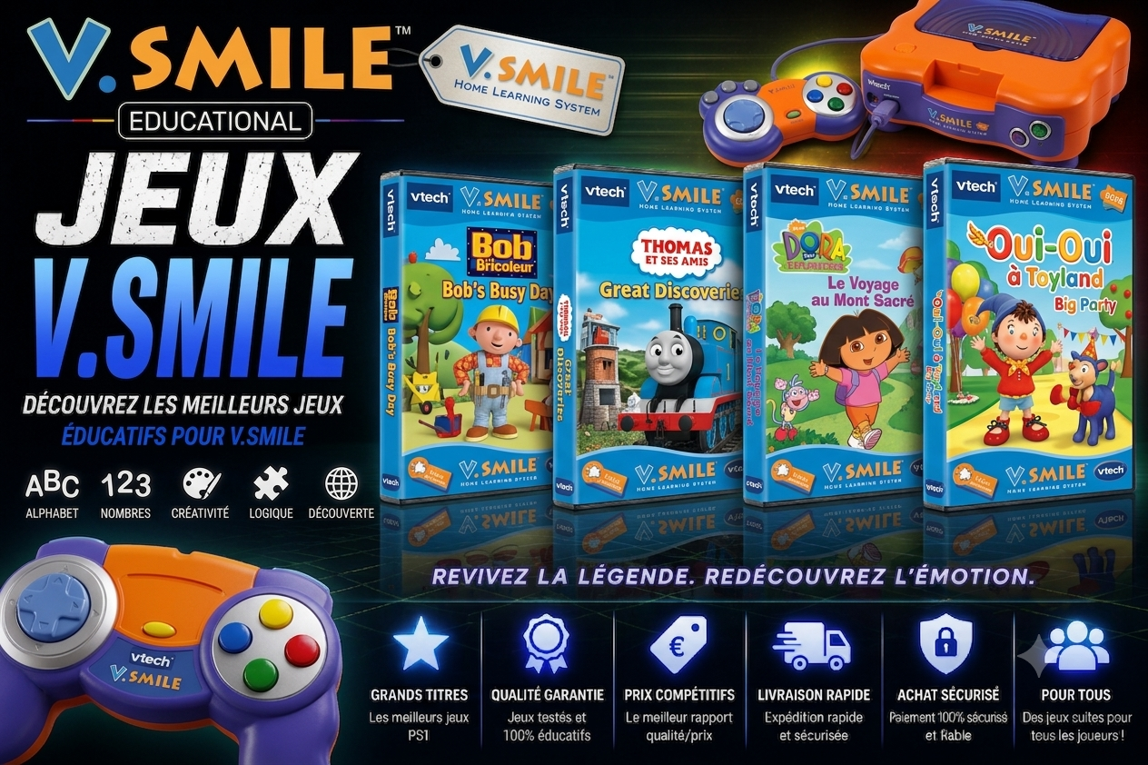 V.Smile VTECH