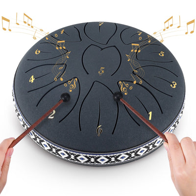 Méditation & ambiance sonore — exemple du catalogue