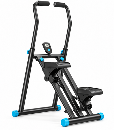 Cardio : marche, rameurs & steppers — exemple du catalogue