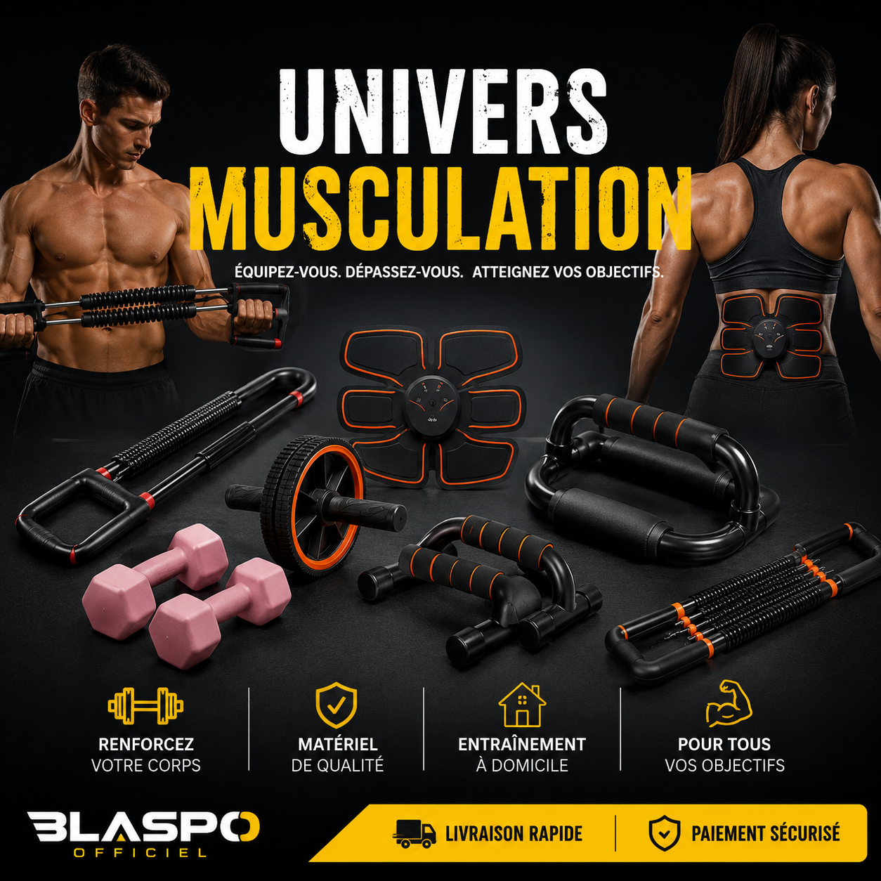 MUSCULATION