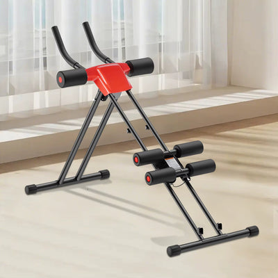 Abdominaux, gainage & pompes — exemple du catalogue