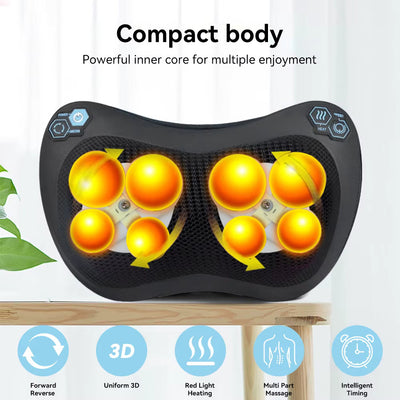 Massage cou, épaules & dos — exemple du catalogue