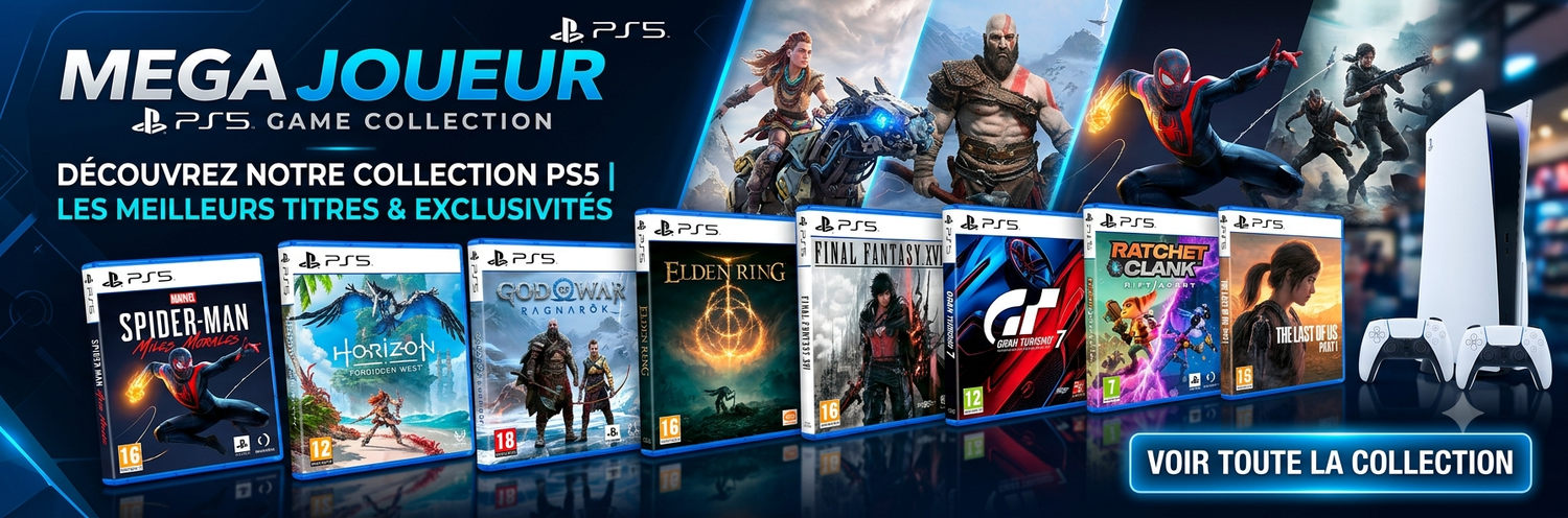 JEUX PS5