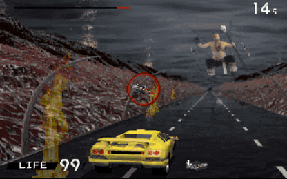 L.A. Blaster – Jeu PC Action Conduite et Tir – CD-ROM Rétro