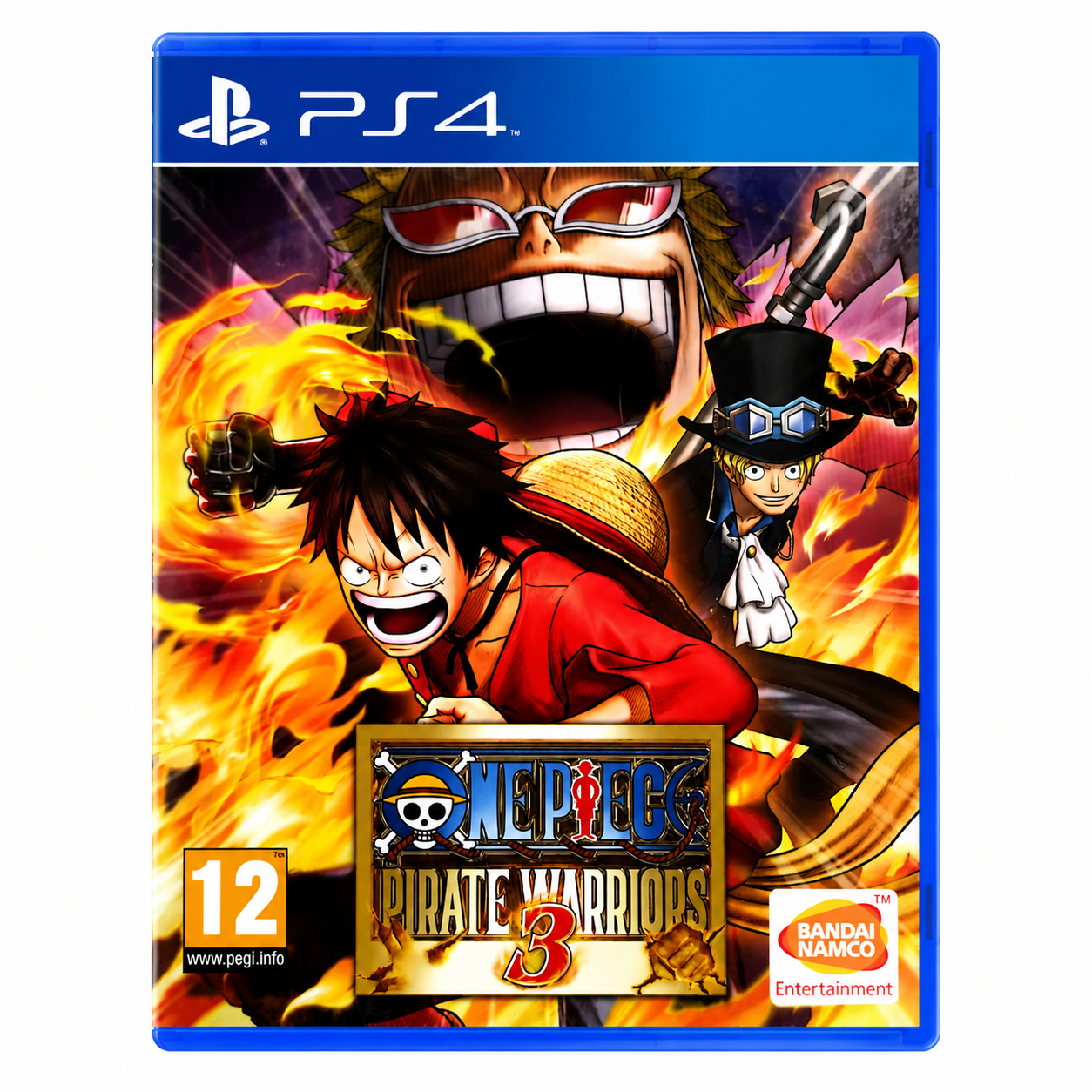 One Piece: Pirate Warriors 3 – Jeu PS4 | PlayStation 4 | Version Française