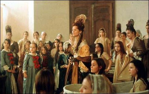 Saint-Cyr – DVD – Isabelle Huppert – Film Historique – Le Figaro