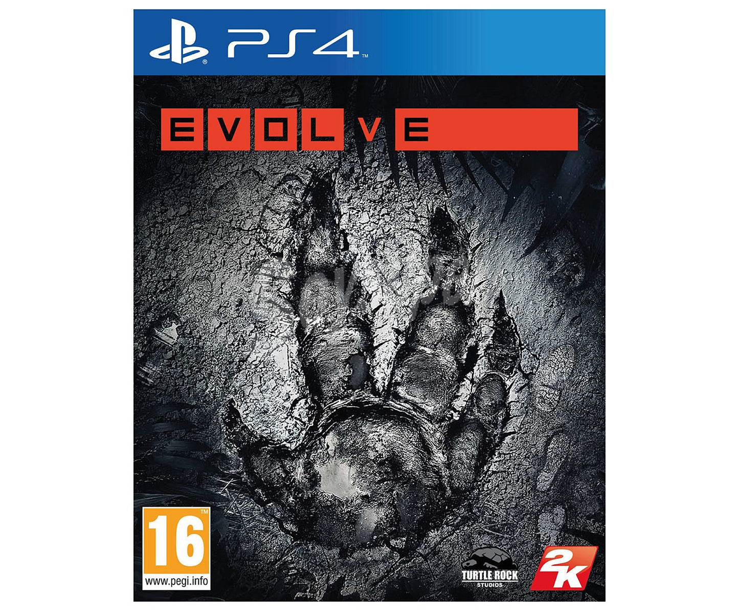 Evolve ps4