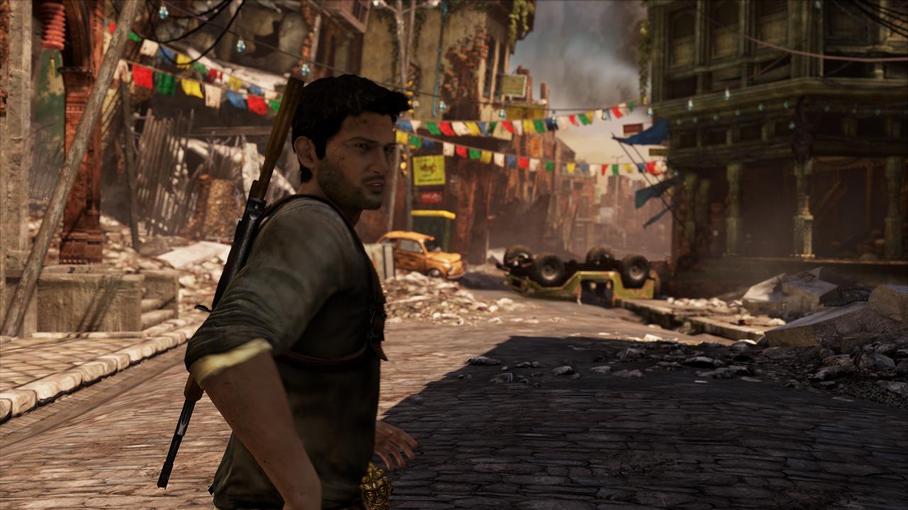 Uncharted 2 Among Thieves Platinum PS3 – Jeu d'Aventure Action Exclusivité PlayStation 3 – Version Française PAL