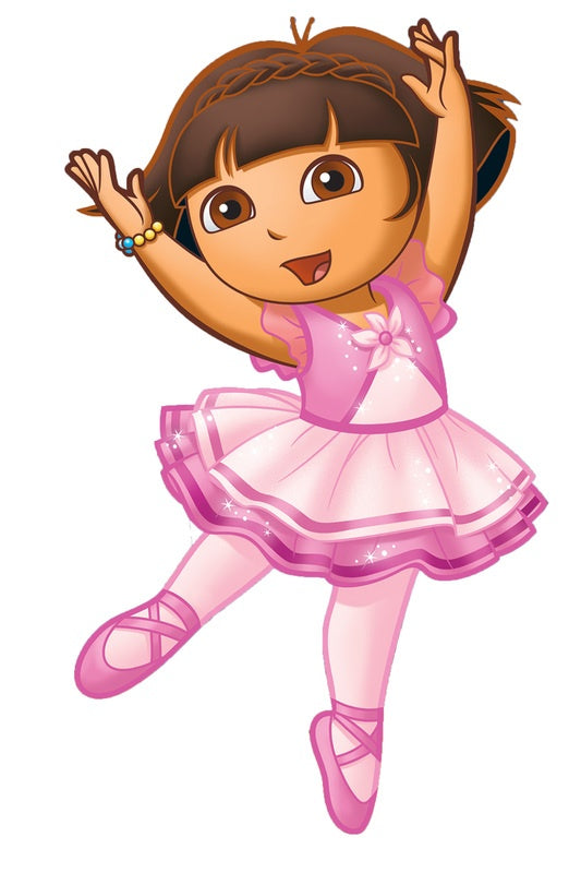Dora l’Exploratrice – Dora Ballerine | DVD Jeunesse Nickelodeon