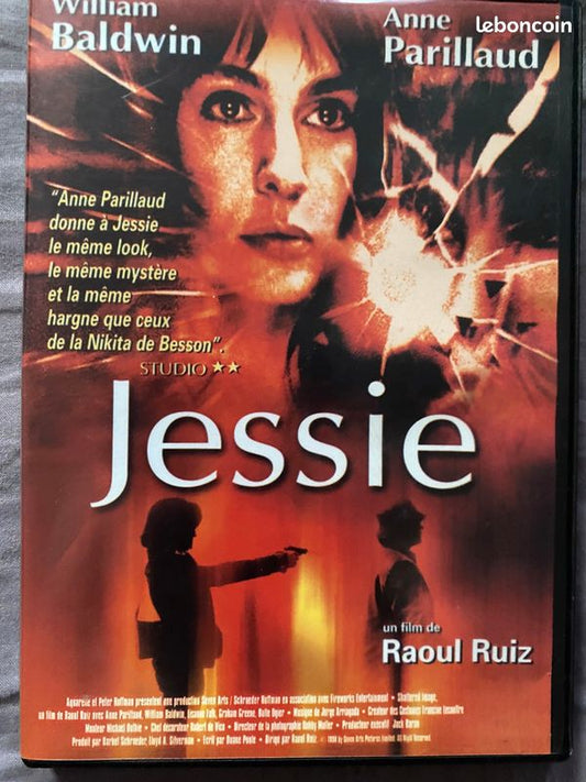 DVD JESSIE