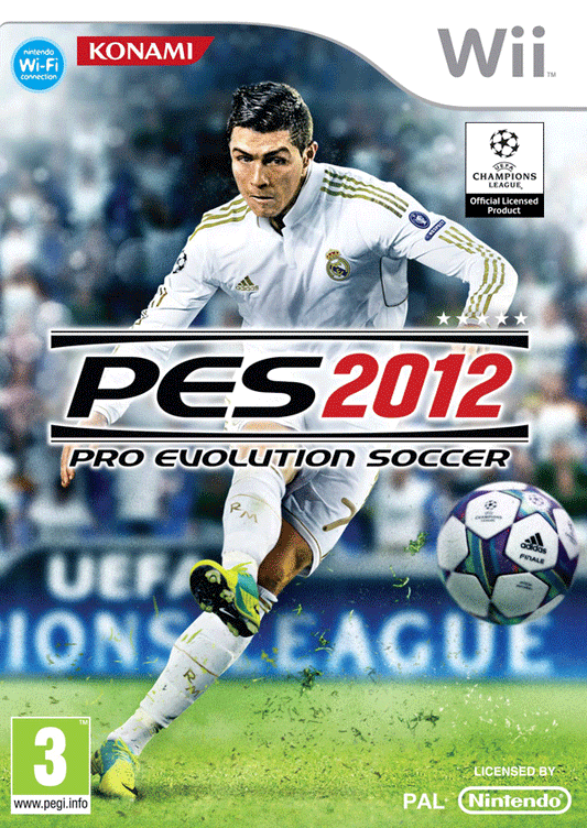 Pes 12 per Wii