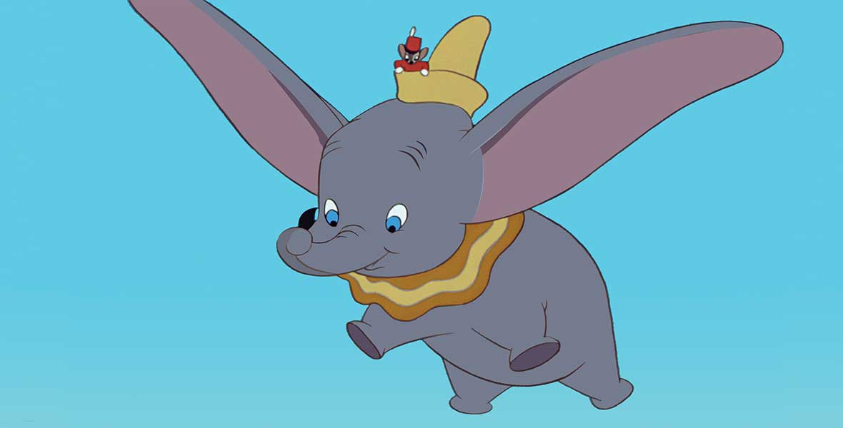Dumbo | DVD Disney | Classique animation | Version française