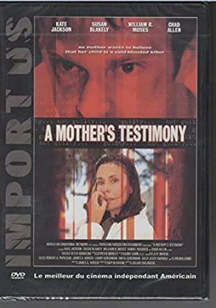 Dvd A Mother's Testimony