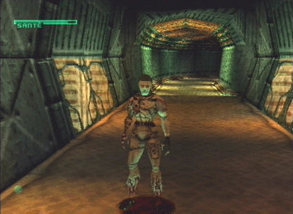 Jeu PS1 C-12 Final Resistance Demo Only PAL – Jeu d’Action Aventure PlayStation 1 Rare Version Démo