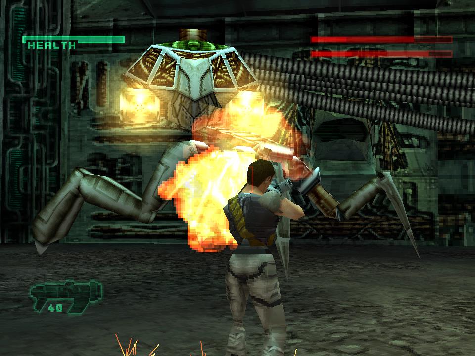 Jeu PS1 C-12 Final Resistance Demo Only PAL – Jeu d’Action Aventure PlayStation 1 Rare Version Démo