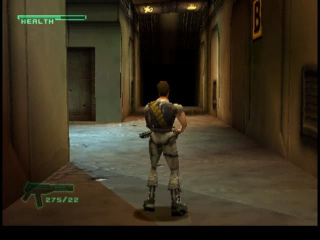 Jeu PS1 C-12 Final Resistance Demo Only PAL – Jeu d’Action Aventure PlayStation 1 Rare Version Démo