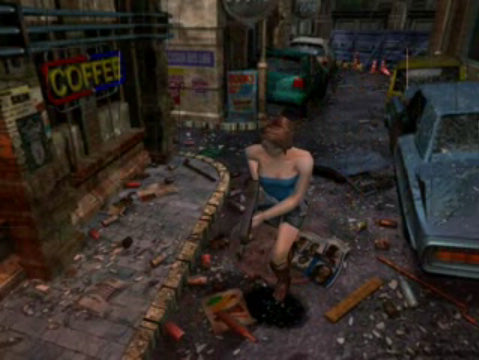 Jeu PC Resident Evil 3 Nemesis – Survival Horror CAPCOM EIDOS