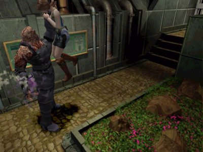 Jeu PC Resident Evil 3 Nemesis – Survival Horror CAPCOM EIDOS