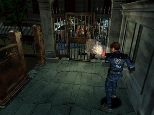Jeu PC Resident Evil 2 – Survival Horror CAPCOM Version 2 CD-ROM