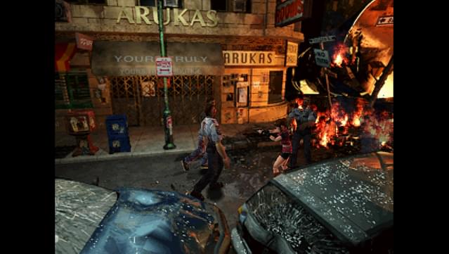 Jeu PC Resident Evil 2 – Survival Horror CAPCOM Version 2 CD-ROM