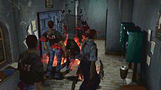 Jeu PC Resident Evil 2 – Survival Horror CAPCOM Version 2 CD-ROM