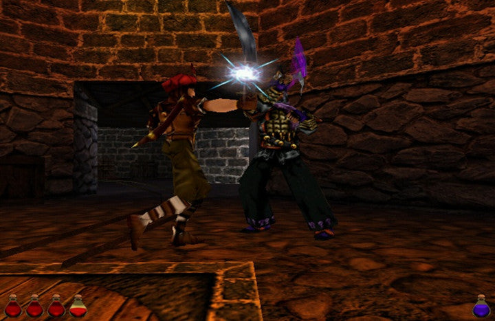 Jeu PC Prince of Persia 3D – Aventure Action