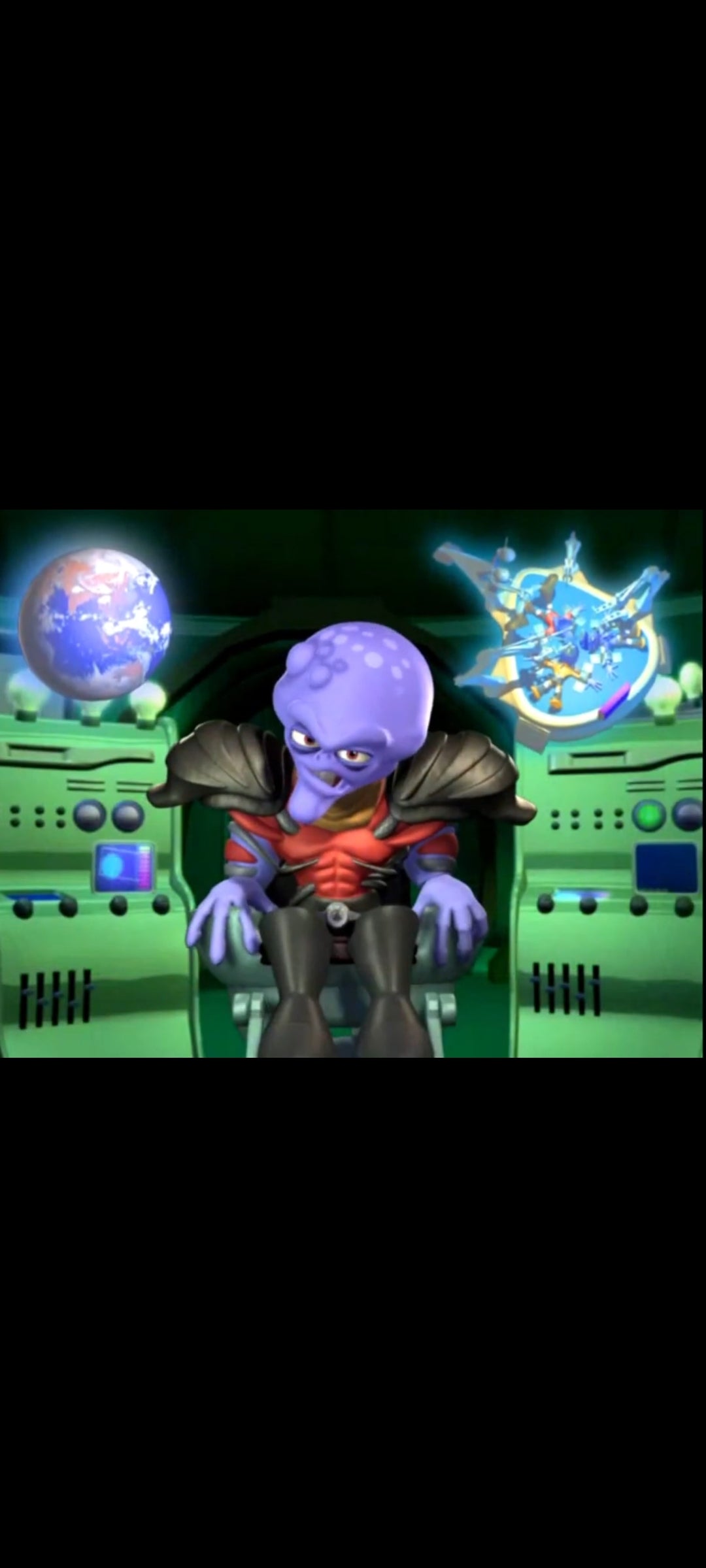 Butt-Ugly Martians Operation Commando Jeu PC/Mac CD – Action Arcade 1 à 2 Joueurs