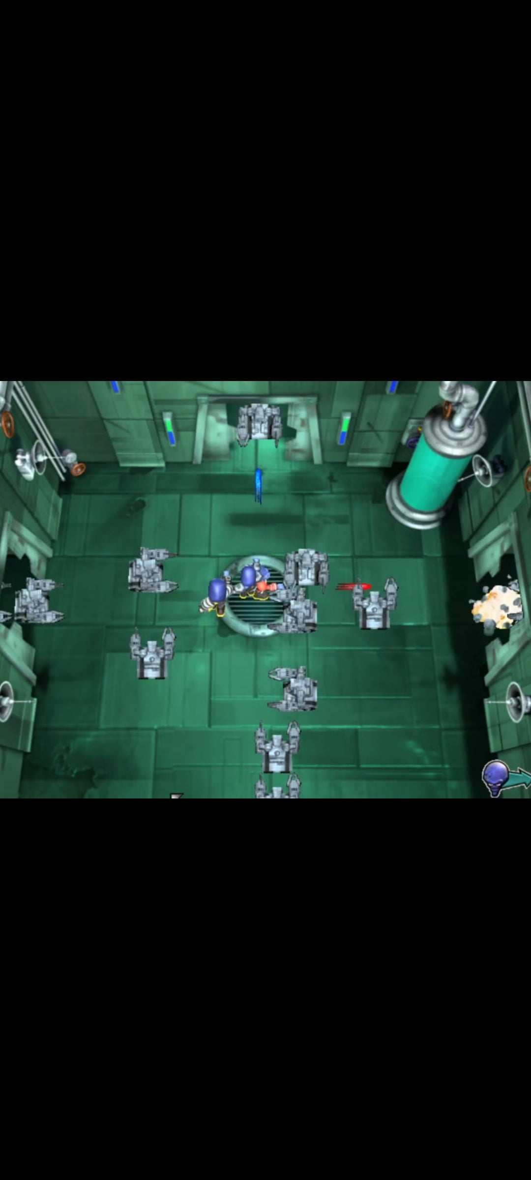 Butt-Ugly Martians Operation Commando Jeu PC/Mac CD – Action Arcade 1 à 2 Joueurs