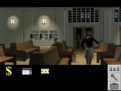 CD-ROM Who Is Oscar Lake? – Apprentissage Anglais Américain – Windows 95/3.1 – Sans boîtier