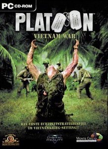 Jeu vidéo PC : Platoon jeu PC