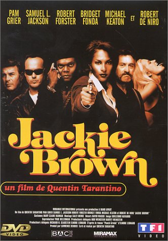 DVD JACKIE BROWN