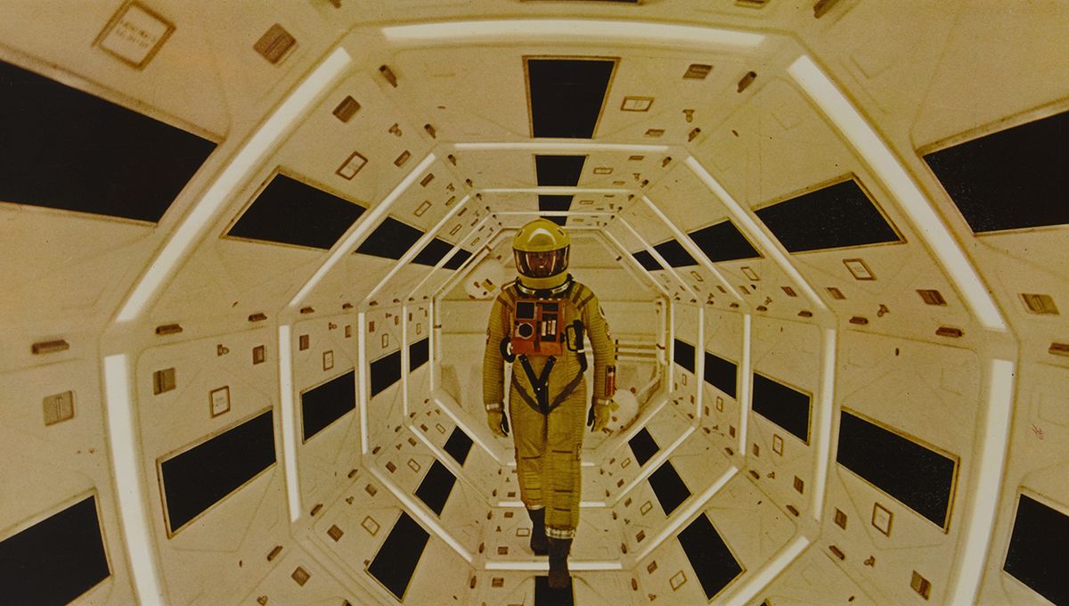 2001 : L’Odyssée de l’Espace – DVD Film Science-Fiction – Sans Boîtier
