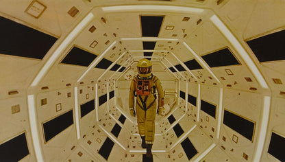 2001 : L’Odyssée de l’Espace – DVD Film Science-Fiction – Sans Boîtier