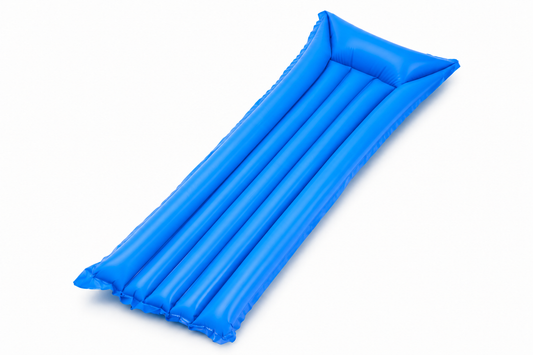 Matelas Gonflable Piscine Adulte – Lit Flottant de Bain, Matelas de Natation, Bouée de Plage, Accessoire Piscine et Été
