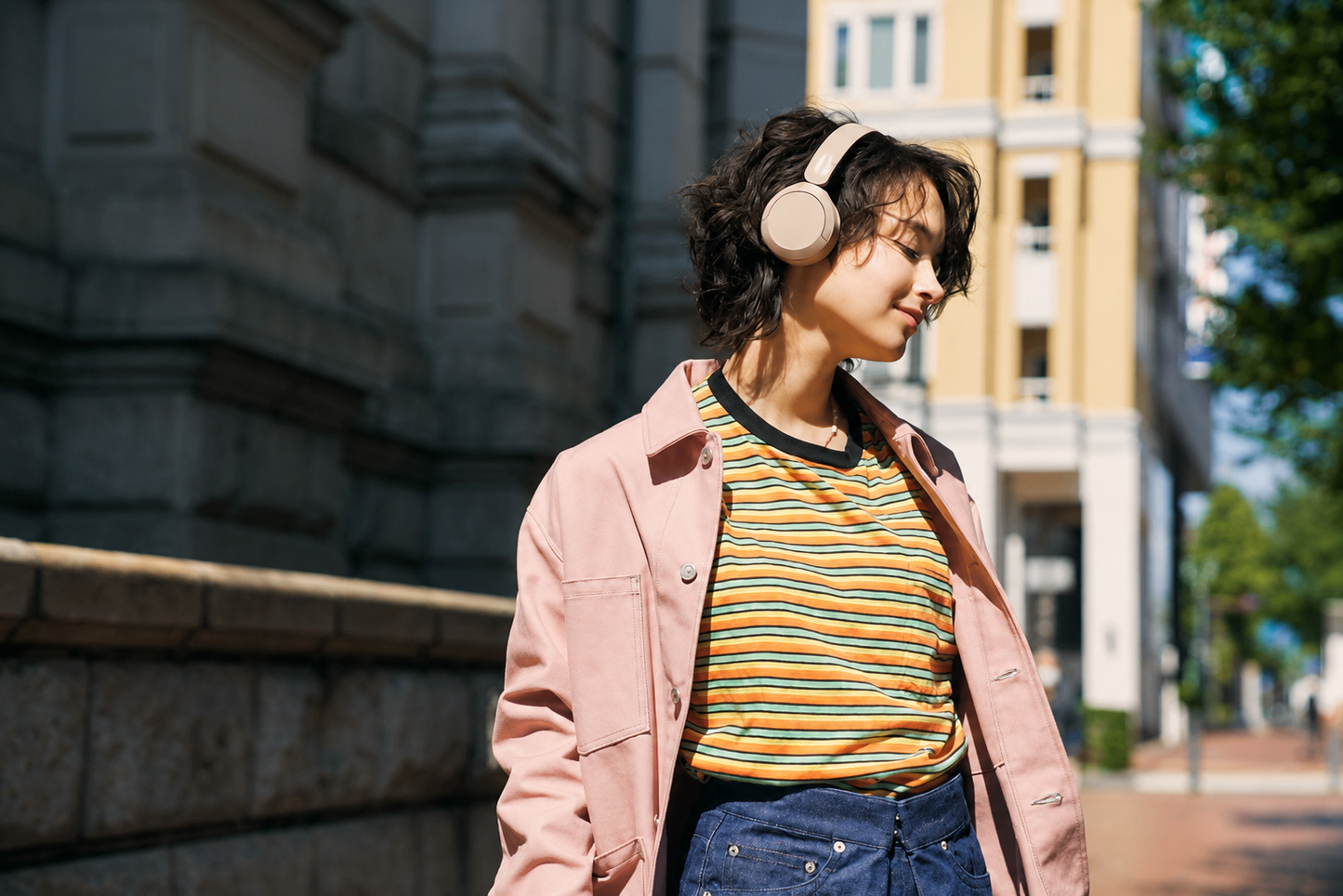 Casque Bluetooth Sans Fil Multipoint – Micro Intégré, 50H Autonomie, Charge USB-C