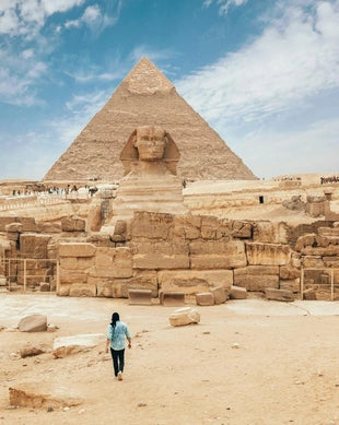 L’Égypte des Pharaons – Merveilles & Mystères des Pyramides – DVD Documentaire – History Channel